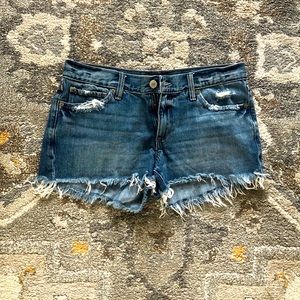 Lucky Brand Cutoff Shorts